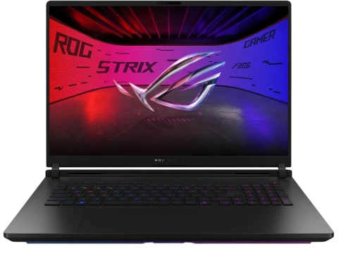 Ноутбук/ ASUS ROG Strix SCAR 18 G835LX-SA017 18"(2560x1600 mini LED)/I фото 1