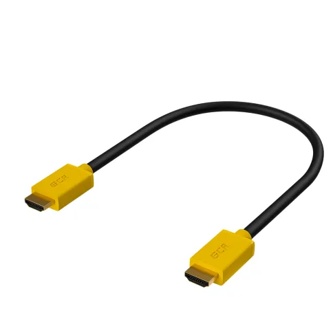 Greenconnect HDMI (m) - HDMI (m) 0.5м фото 4