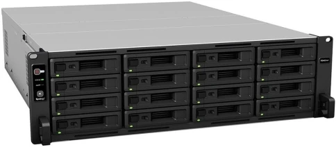 Сетевое хранилище Synology RS4021xs+, рельсы в комплекте фото 1