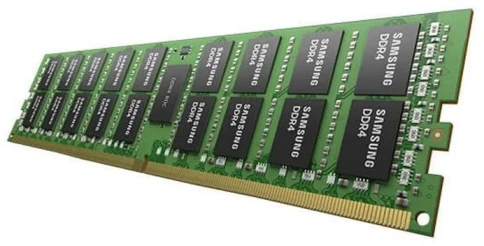 Память оперативная/ Samsung DDR4 128GB RDIMM 3200 фото 1