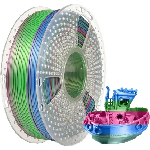 NV-PRINT NV-3D-SILK-PLA-P-RAINBOW-06 фото 1