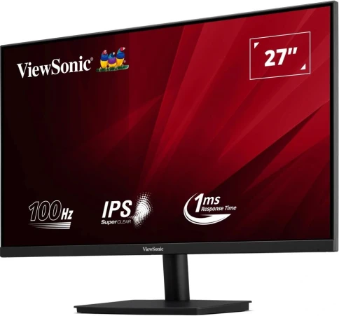 Монитор ViewSonic 27" VA270-H-2 черный IPS LED 1ms 16:9 HDMI матовая 3 фото 7