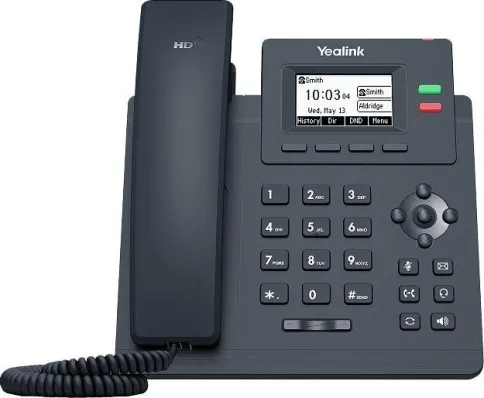 Yealink SIP-T31P WITHOUT PSU фото 2