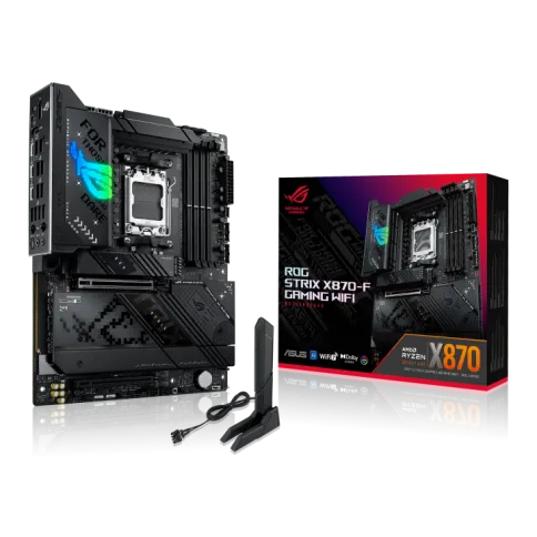 ASUS ROG STRIX X870-F GAMING WIFI  (90MB1IV0-M0EAY0) фото 1