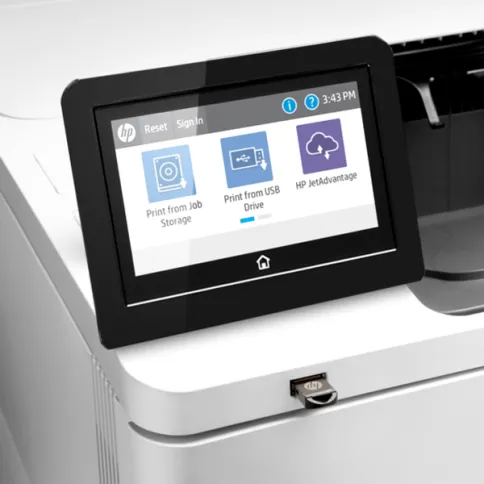 HP LaserJet Enterprise M612dn (7PS86A) фото 5