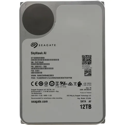 Seagate SkyHawk ST12000VE0008 фото 1