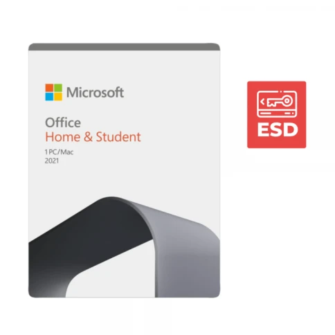 Лицензия на ПО/ Microsoft Office Home and Student 2021 ESD All Lng PKL фото 1
