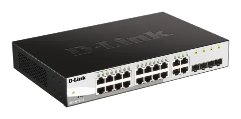 D-Link DGS-1210-16/G2A фото 2