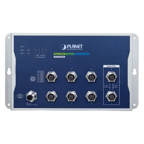 PLANET WGS-5225-8MT фото 2