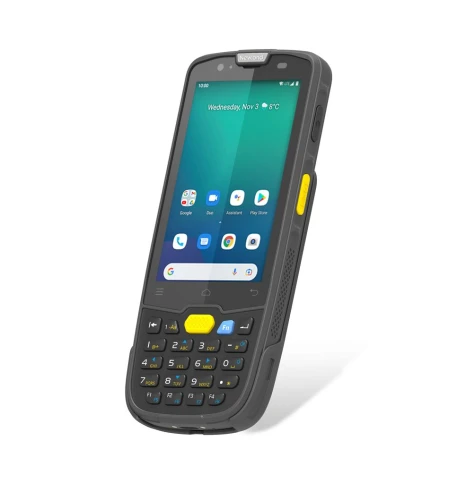 Терминал сбора данных/ MT6755 Sei Mobile Computer with 4" touchscreen, фото 4
