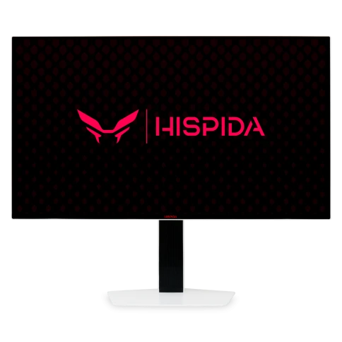 Монитор HISPIDA 27'' 2560x1440, OLED, 178/178, 0.03ms, 250nit, 1.5M:1, фото 1