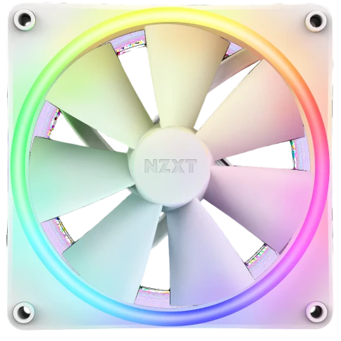 Кулер для корпуса ПК/ Case Cooler NZXT F140 RGB Duo... фото 1