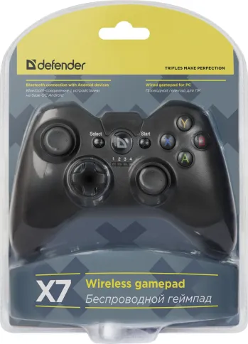 Defender X7 фото 6