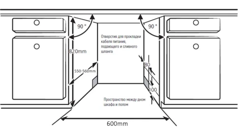 Kuppersberg GSM 6073 фото 11