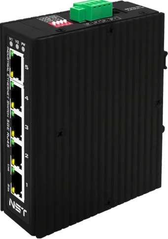 Промышленный коммутатор Gigabit Ethernet/ Промышленный коммутатор Giga фото 3