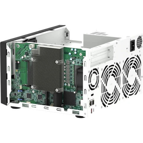 Сетевое хранилище без дисков/ ENTERPRISE QNAP TVS-h874-i7-32G QTS hero фото 7
