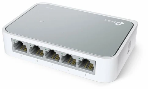 Коммутатор TP-Link TL-SF1005D фото 1