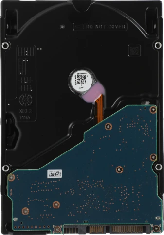 Жесткий диск Toshiba SATA-III 8TB MG10ADA800E Server Enterprise Capacity 512E... фото 3