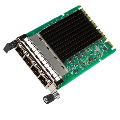 Сетевая карта/ Intel Ethernet Server Adapter I350-T4V2 for OCP 3.0 фото 1