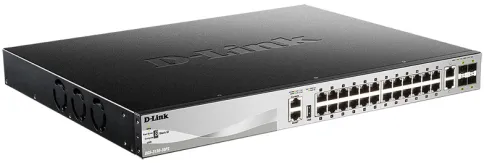 D-Link DGS-3130-30PS/B1A фото 2