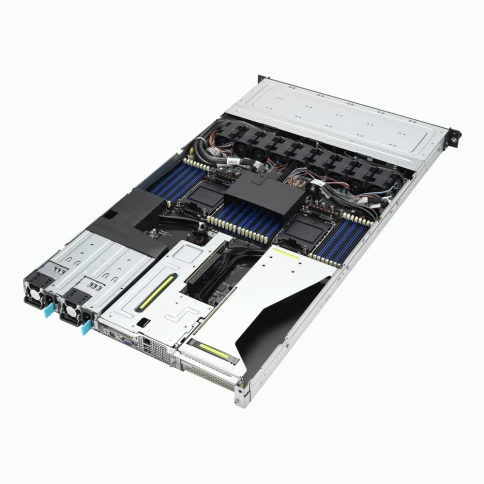 Серверная платформа/ ASUS RS700-E11-RS12U, 1U, 2x Socket-E LGA4677, 32 фото 4