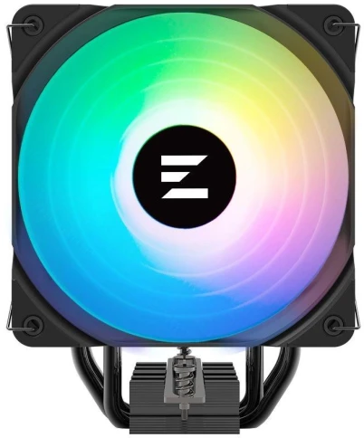 Zalman CNPS9X PERFORMA PLUS ARGB BL фото 3