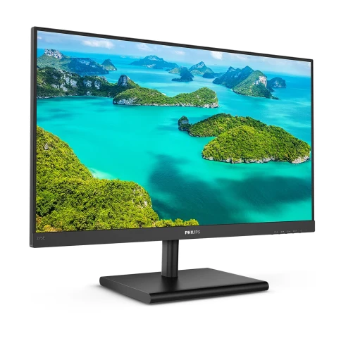 Монитор Philips 275E1S 27'', 2560x1440, IPS, 75hz, 50M:1, 250cd, 4ms, фото 3