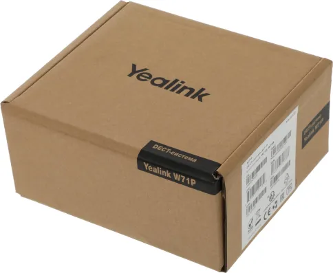 Yealink W71P фото 10