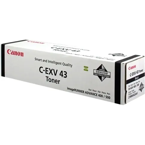Canon C-EXV 43 (2788B002) фото 3