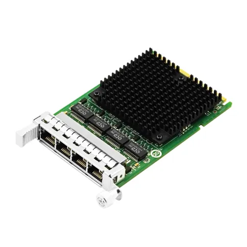Сетевая карта/ LRES3023PT-OCP LR-Link OCP 3.0 4 порта 1G Base-T на чип фото 2