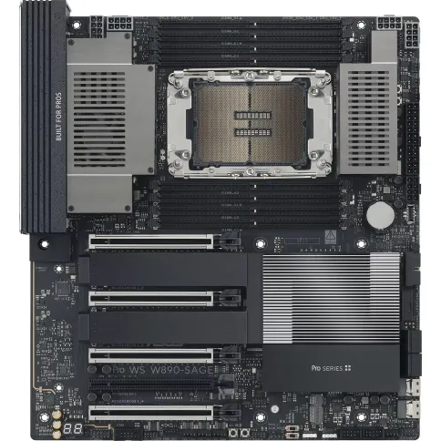Материнская плата/ ASUS PRO WS W890-SAGE фото 1
