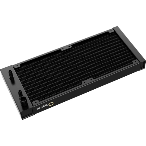Система жидкостного охлаждения/ Water Cooling System Ocypus Iota L24 BK... фото 4