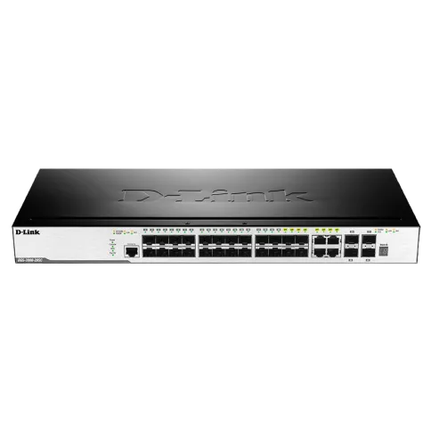 D-Link DGS-3000-28SC/A1A фото 1