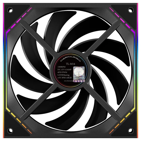 Thermalright TL-M14 фото 8