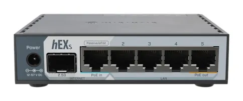 Mikrotik E60iUGS фото 2