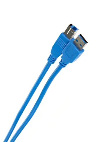 VCOM USB 3.2 Type-AM - USB 3.2 Type-BM 3м фото 3