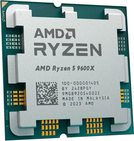 AMD Ryzen 5 9600X фото 1
