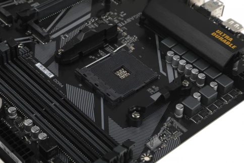 Gigabyte B550M DS3H AC R2 фото 9