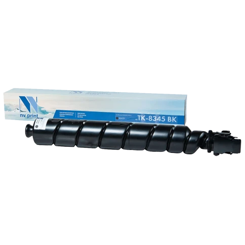 Тонер-картридж NVP NV-TK-8345 Black для Kyocera Taskalfa-2552ci (20 фото 1