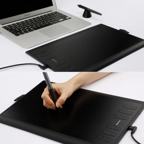 Huion INSPIROY H1060P фото 4
