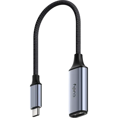 Адаптер USB-C — HDMI/ USB-C To 4K@60Hz HDMI adapter, Host: USB-C, 1 x фото 1