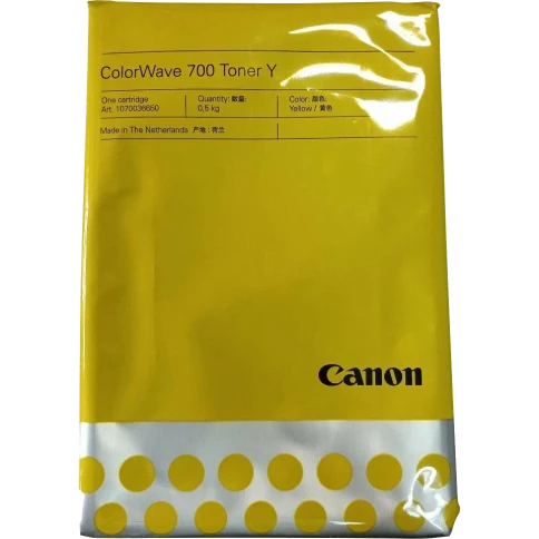 Тонер/ Oce Toner CW 700 Yellow фото 1