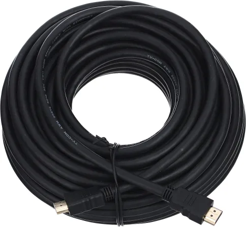 TV-COM HDMI (m) - HDMI (m) 20м фото 1