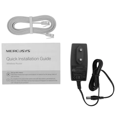 Mercusys Technologies CO MR47BE фото 6