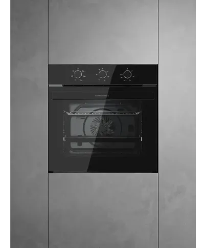 Kuppersberg HO 603 Black Glass фото 6
