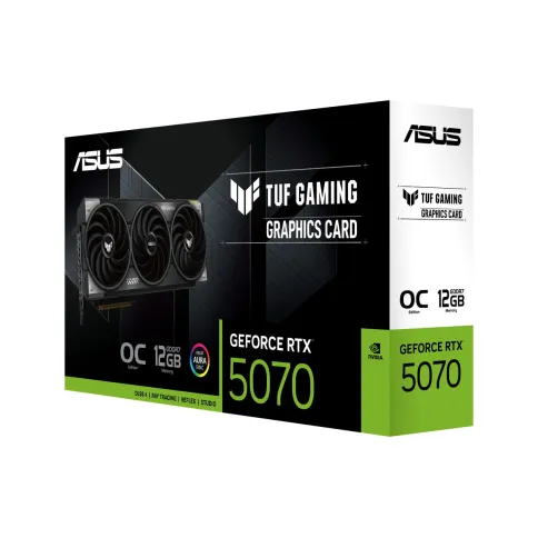 ASUS TUF-RTX5070-O12G-GAMING фото 12
