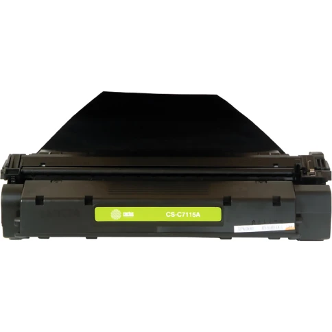 Картридж лазерный Cactus CS-C7115AS C7115A черный (2500стр.) для HP фото 7