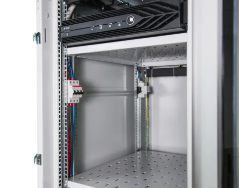 478 SKAT-UPS 6000 SNMP  комплекс бесперебойного питания, 5400Вт On-Lin фото 5