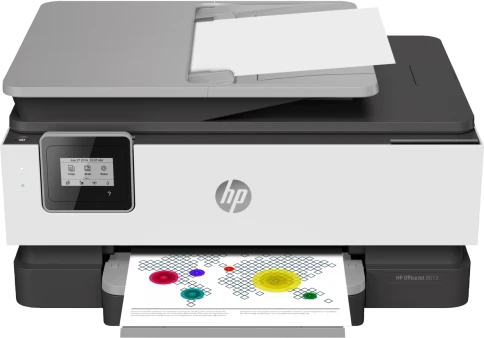 HP OfficeJet 8013 All-in-One Printer фото 1