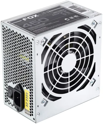 Foxline FL450S-80 фото 3